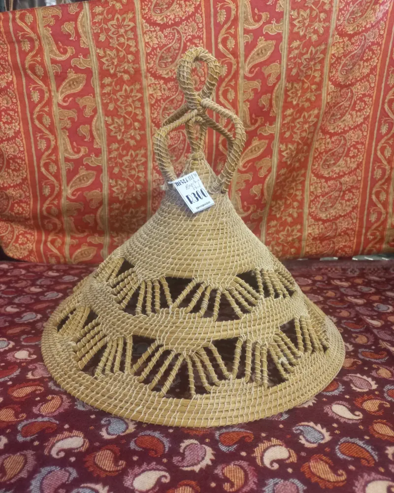 Basotho Hat – Lesotho's Conical Crown