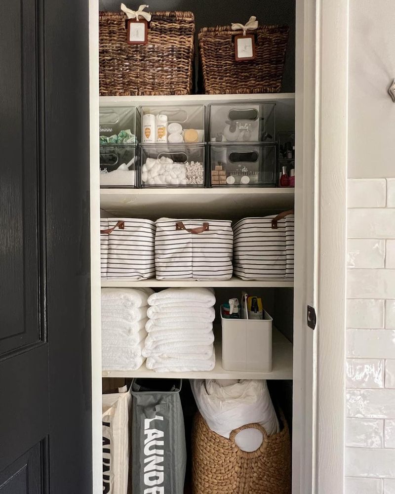 Overlooking Storage Solutions