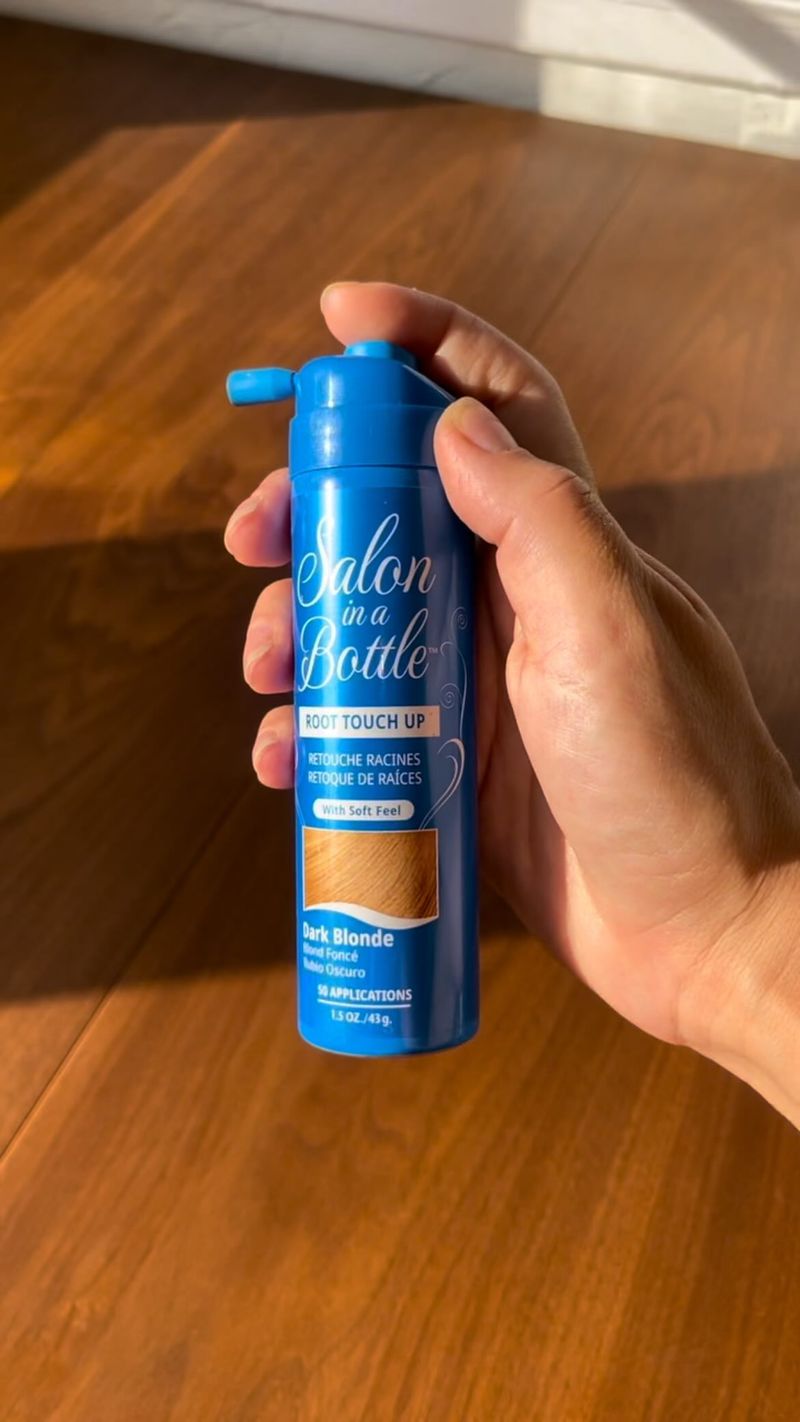 Root Touch-Up Frequency Matters