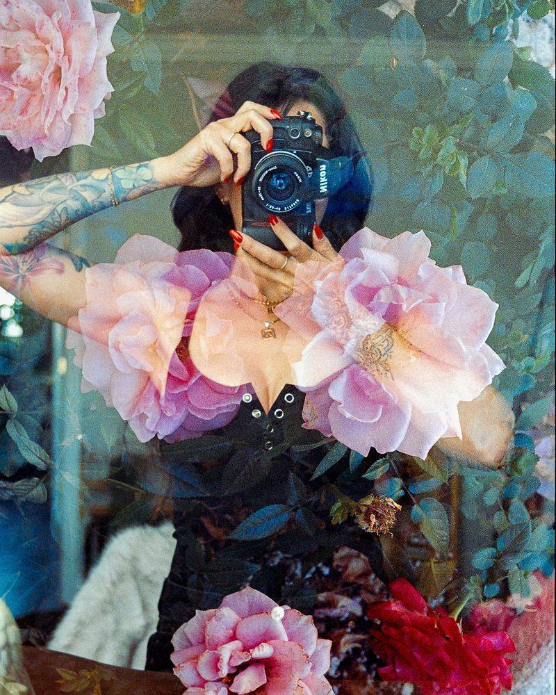 Analog Photography: Capturing Moments with Intention