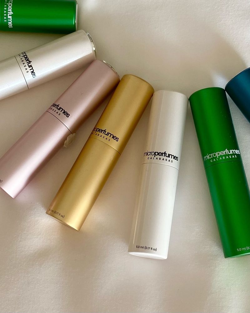 Signature Scent From Sample Sizes
