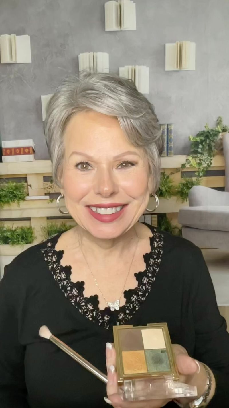 Oily Skin Prevents Wrinkles