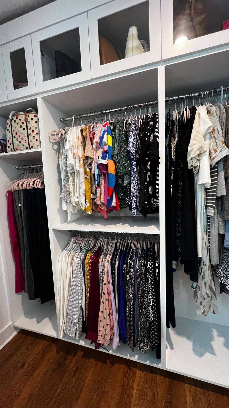 Discarding Rarely-Worn Favorites