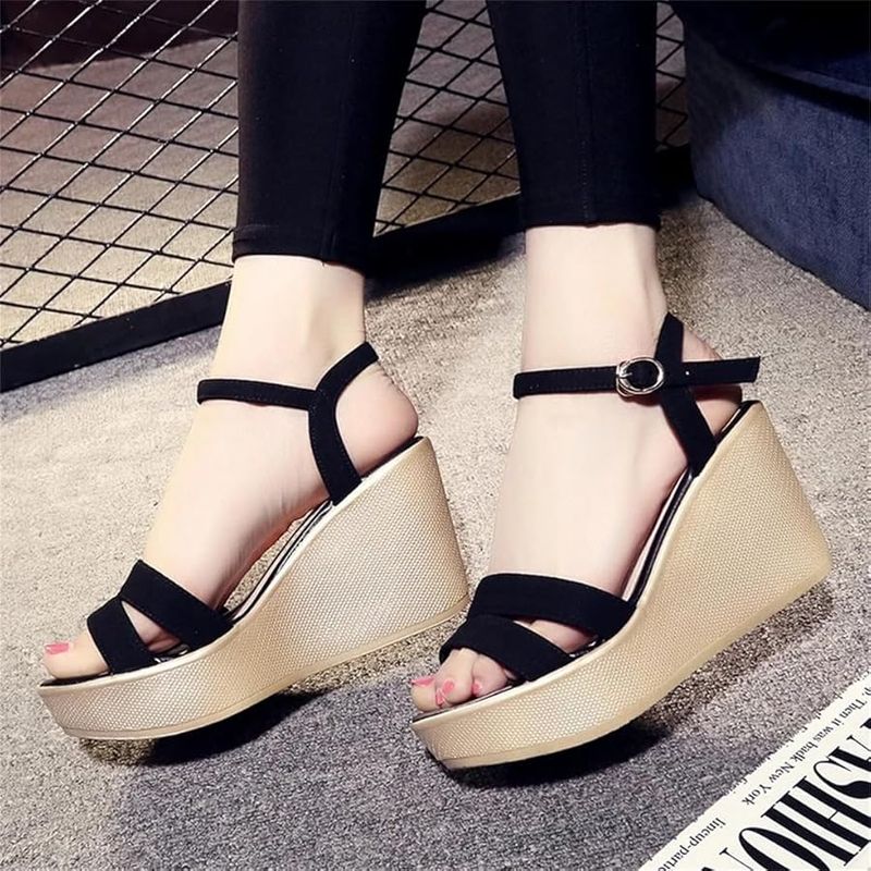 Platform Sandals
