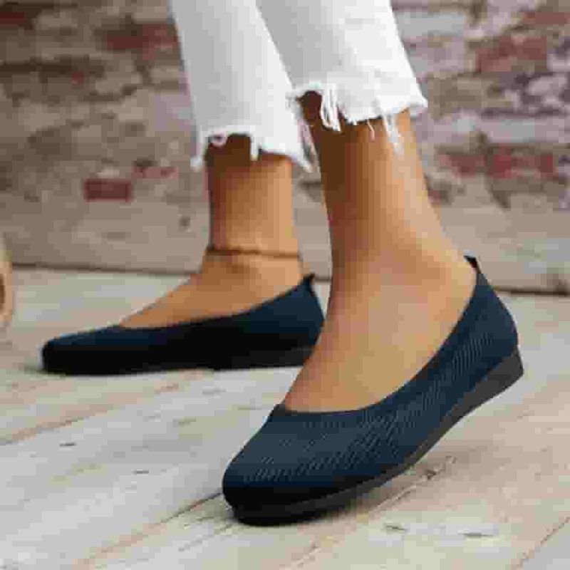 Espadrilles For Breezy Comfort