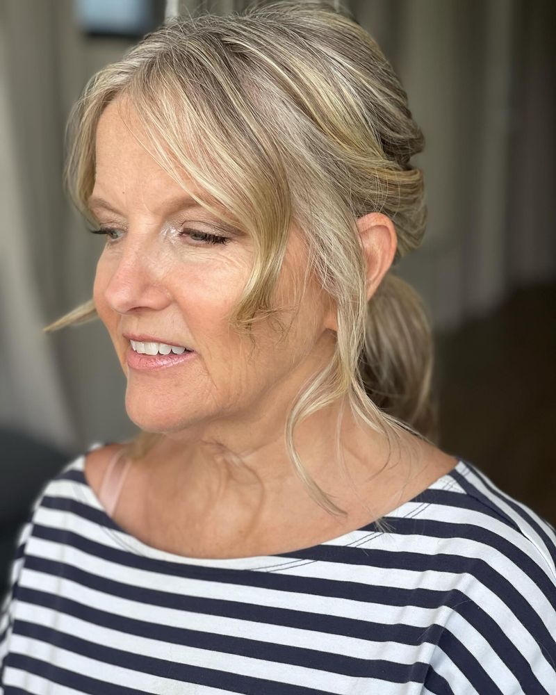 Eyebrow Definition Without Heaviness