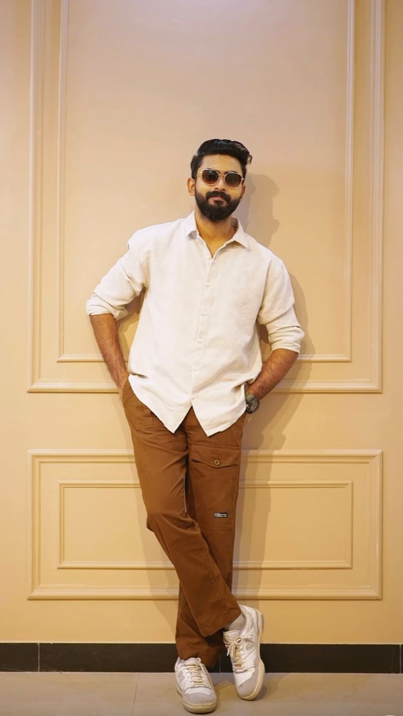 Resort Wear Shirt