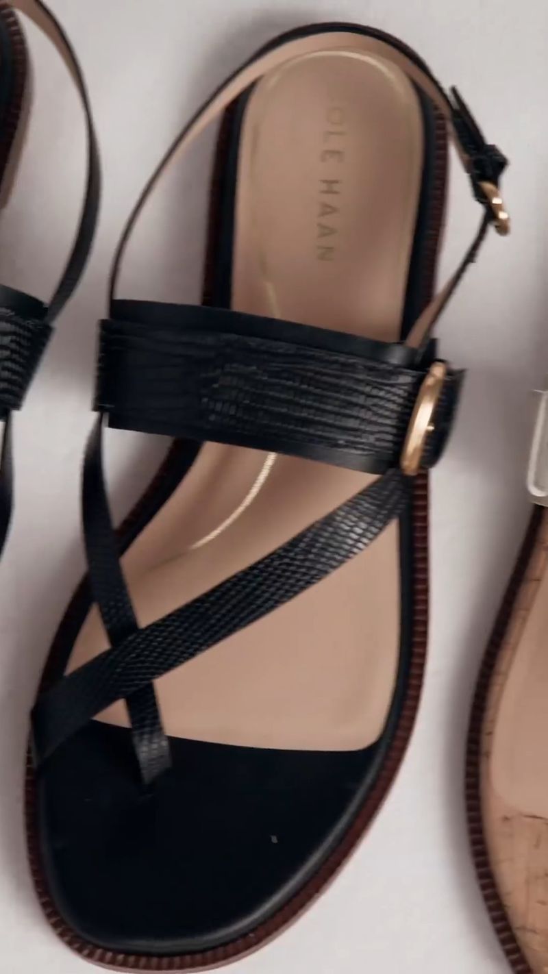 Cole Haan Anica Thong Sandals