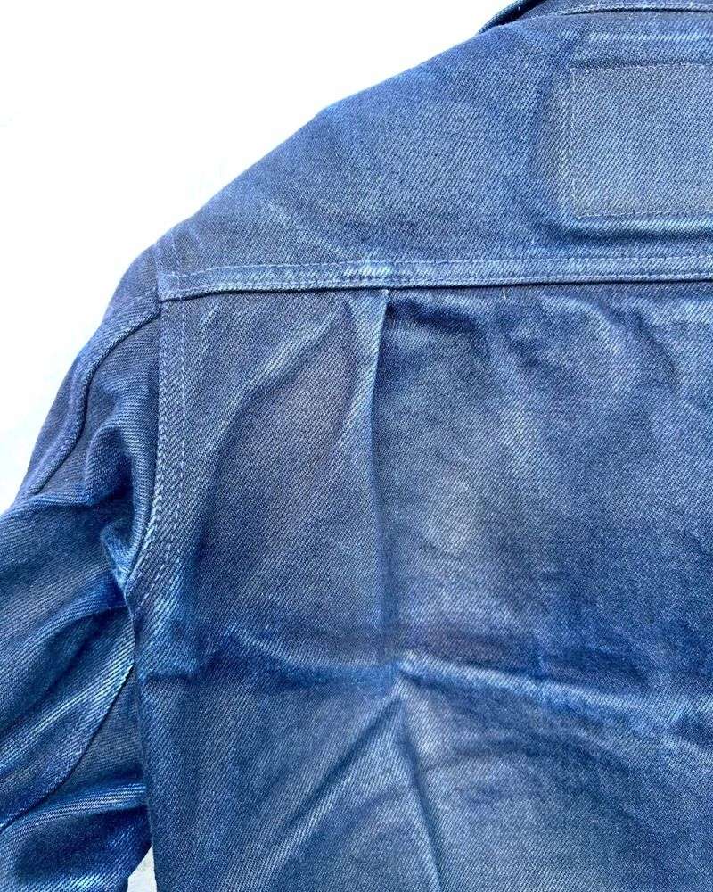 Washing May Cause Premature Fading