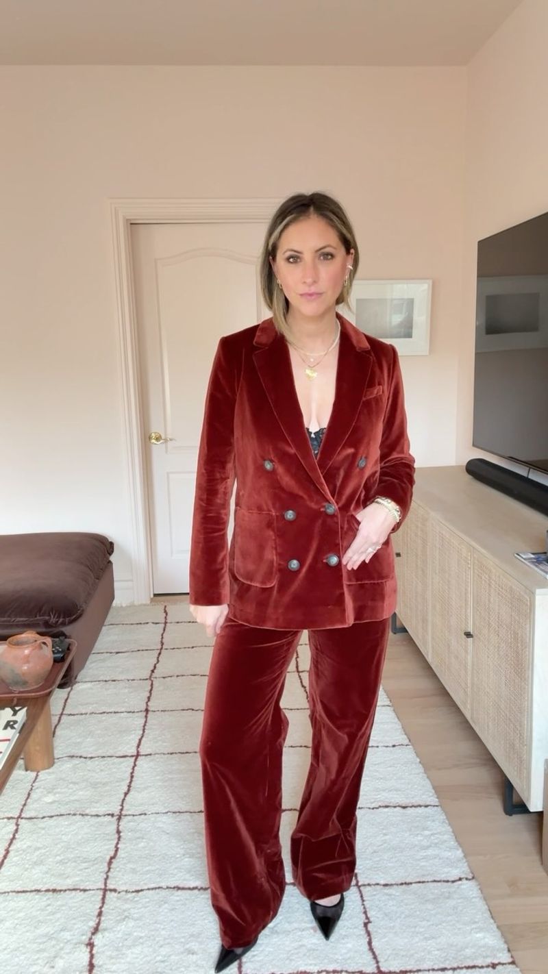 Holiday Party Glam