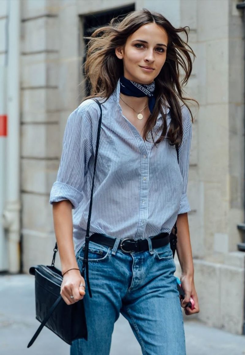 Silk Scarves Add Instant Class