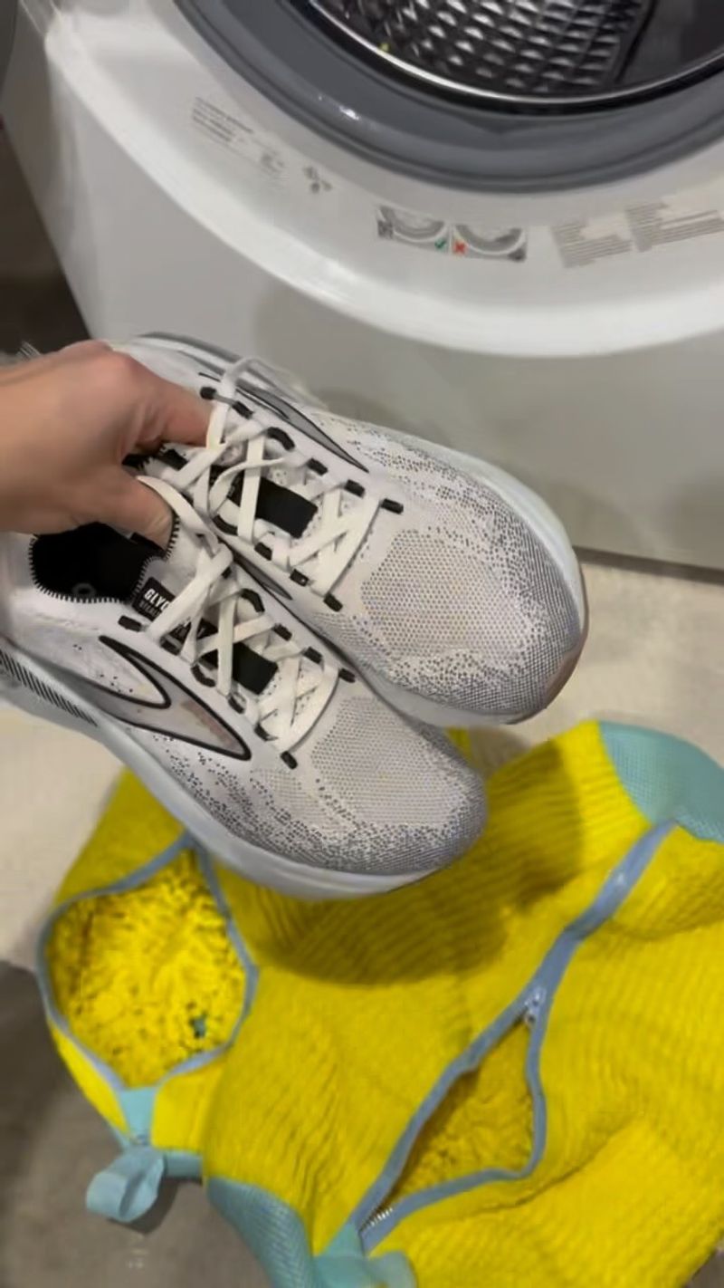 Clean The Washing Machine Afterward