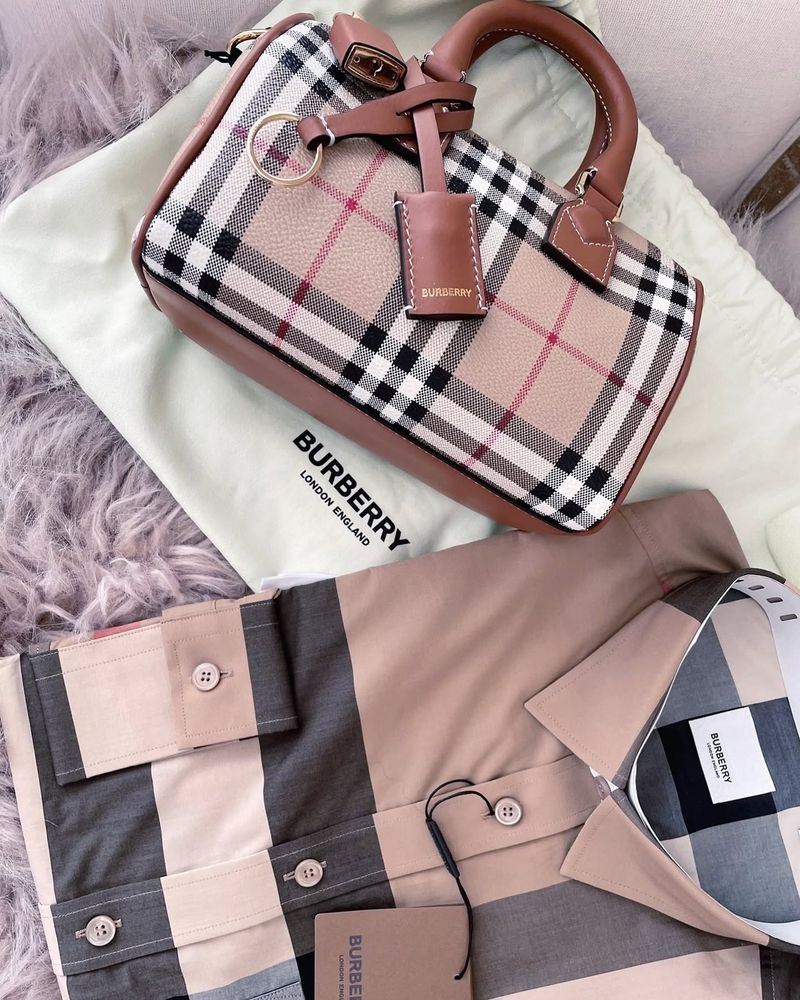 Heritage Burberry Trench Coats With British Pedigree