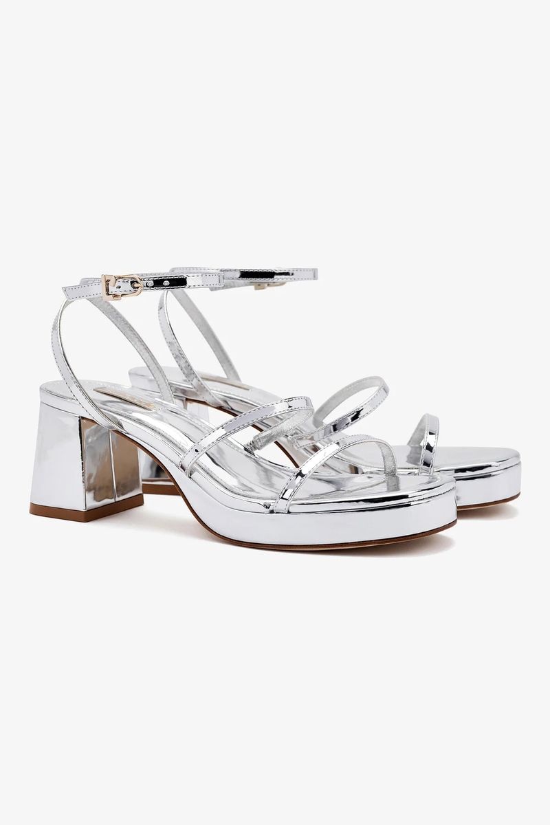 Larroude Gio Flatform