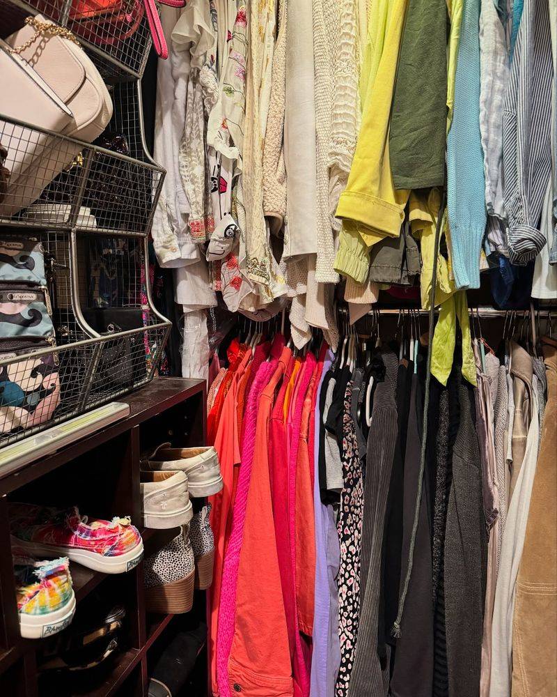 Saving Damaged Clothing