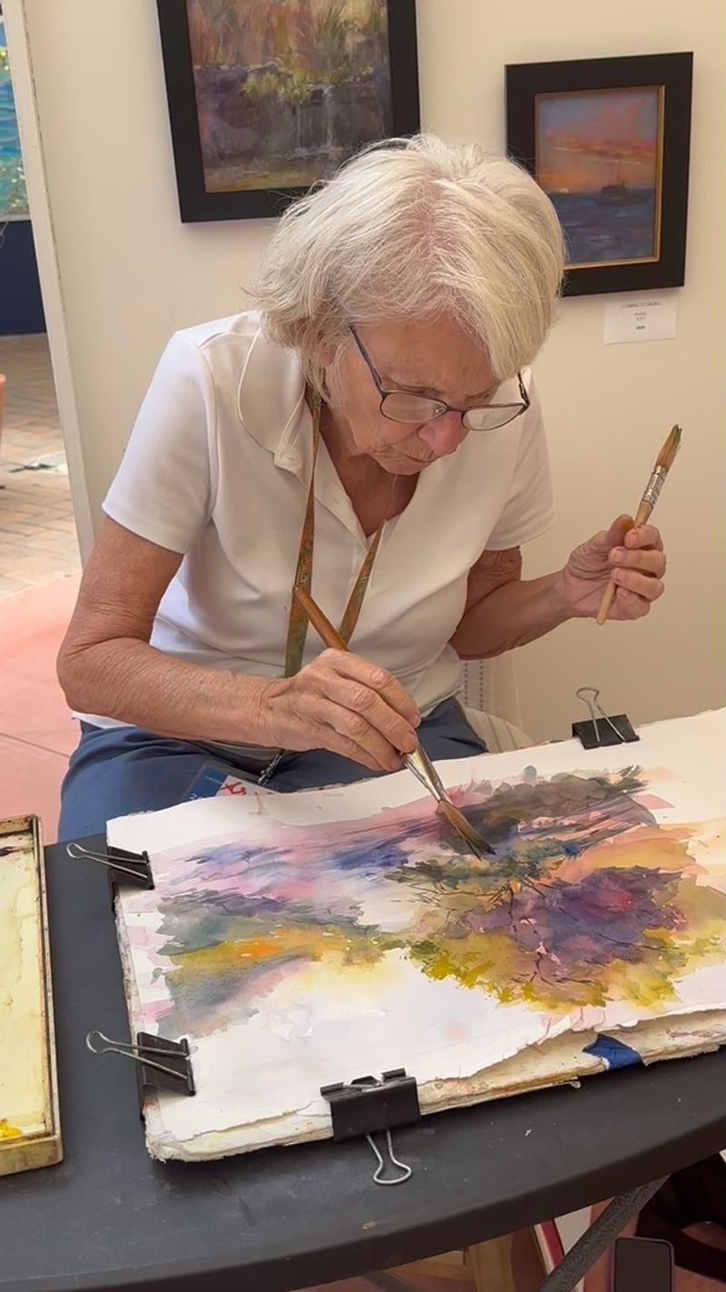 Creative Expression Without Judgment
