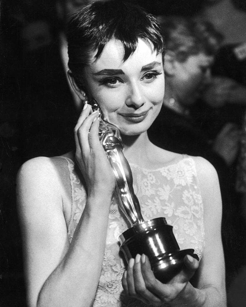 Audrey Hepburn: Timeless Elegance Personified
