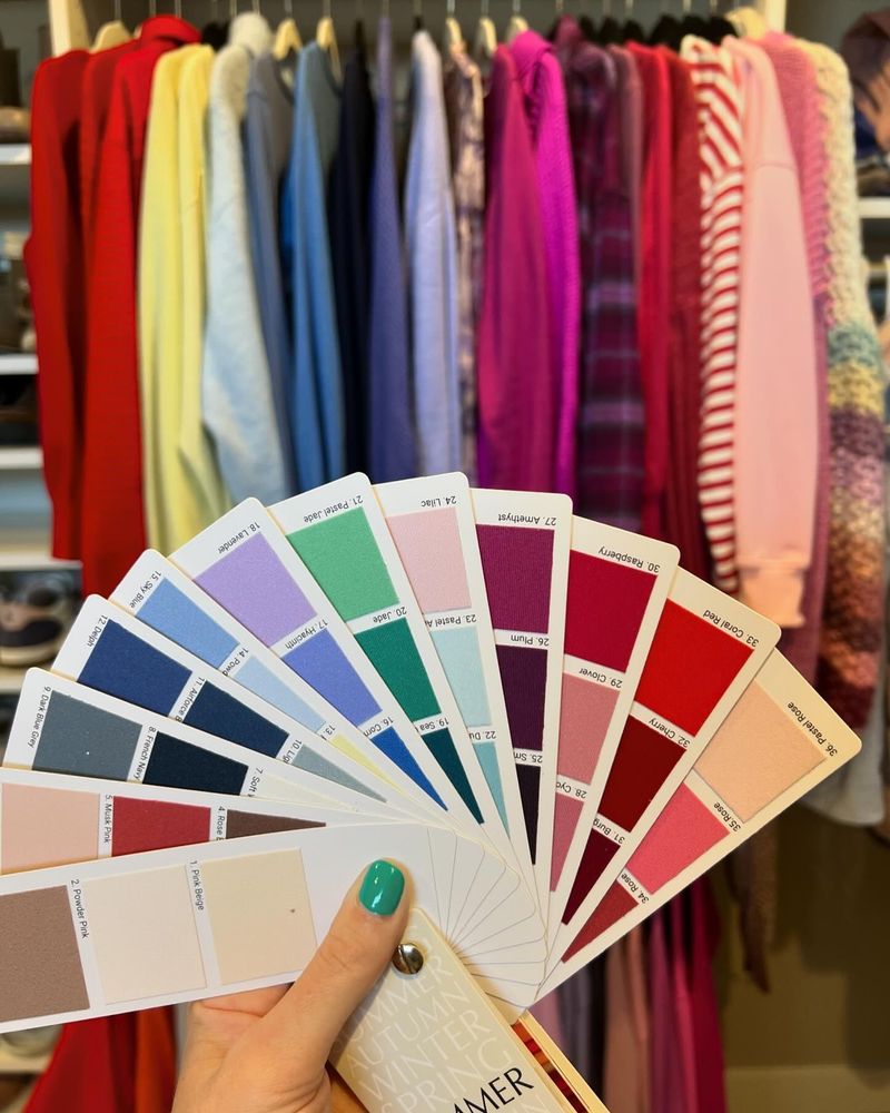 Color Coordination Simplifies Everything