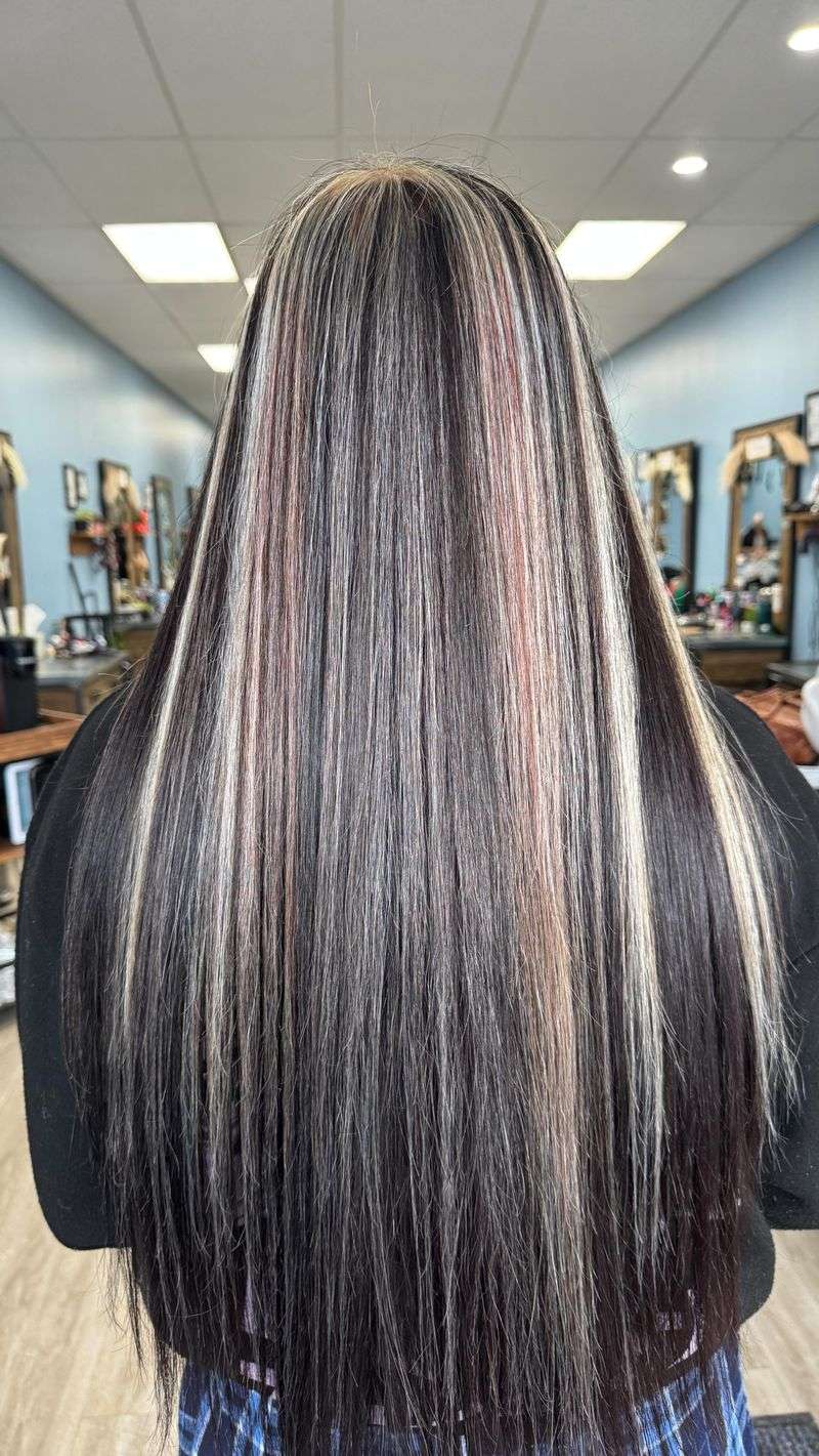 Zigzag Parts