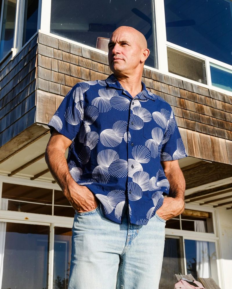 Chambray Shirt
