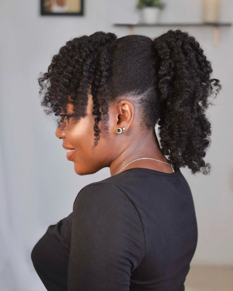 Mini Afro