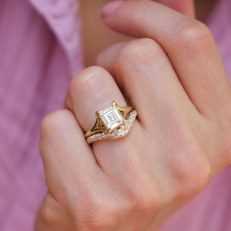 Vintage-Inspired Stack