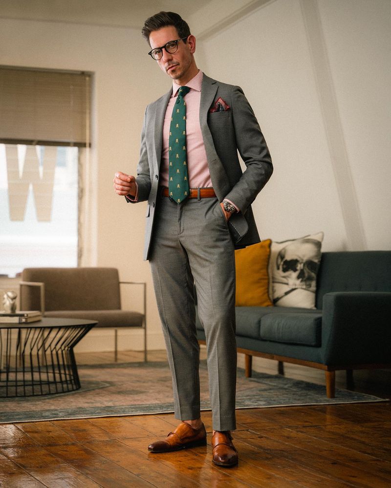 Dress Appropriately for the Occasion
