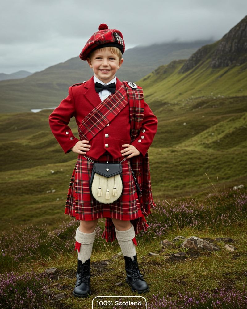 Tam o' Shanter – Scotland's Woolen Wonder