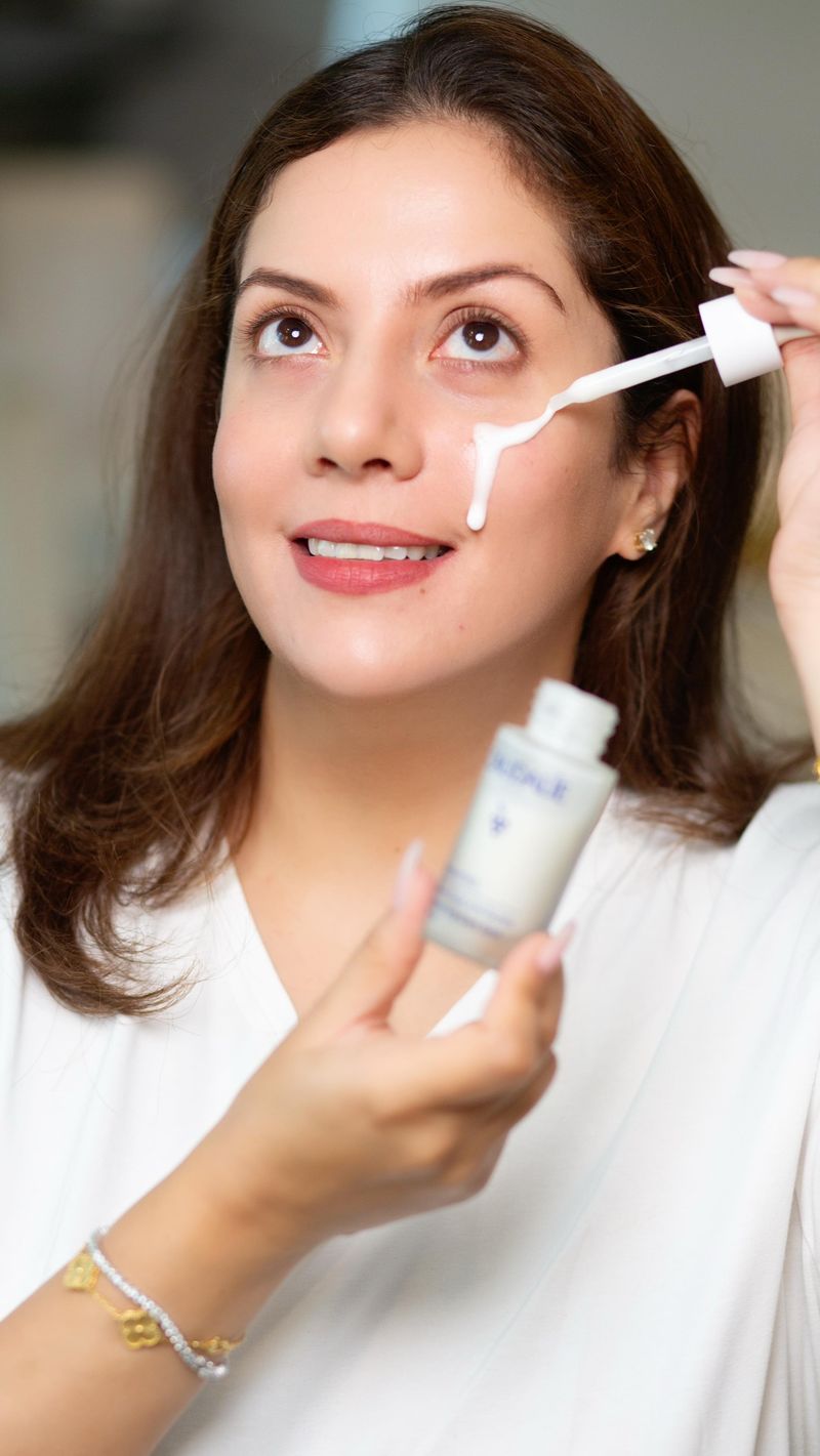 Avoiding Rich Moisturizers Out of Fear of Breakouts