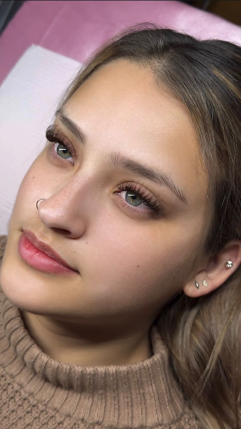 Chocolate Brown Mascara Revival