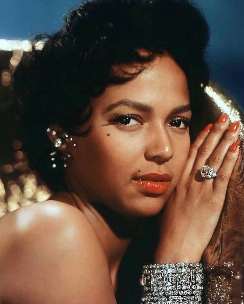 Dorothy Dandridge: Barrier-Breaking Beauty