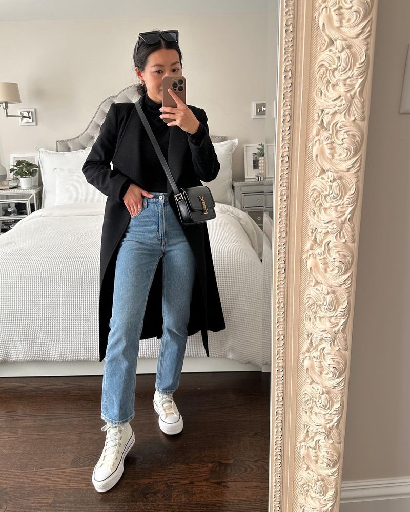 Length Should Match Your Shoes