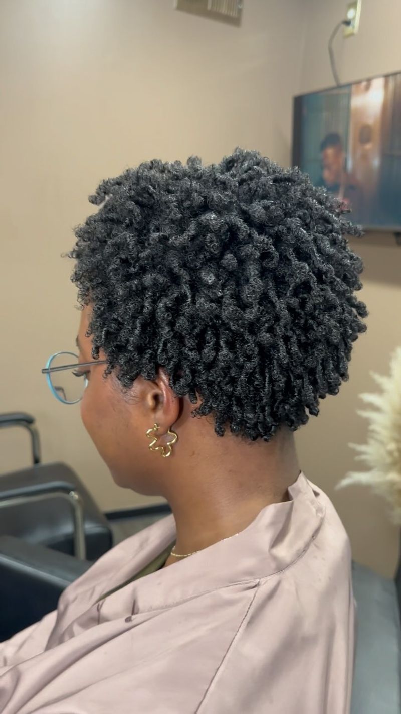 Finger Coils