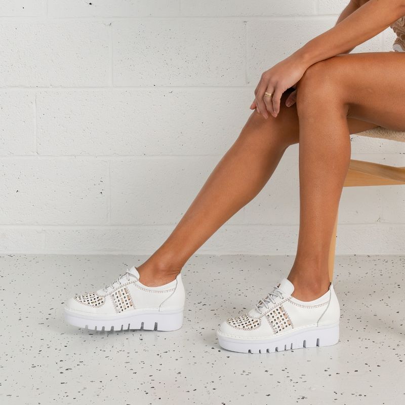 Sneakers That Don't Scream